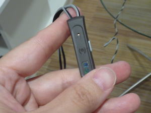 QuietComfort20i /20のコントローラー