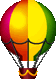 気球のイメージ